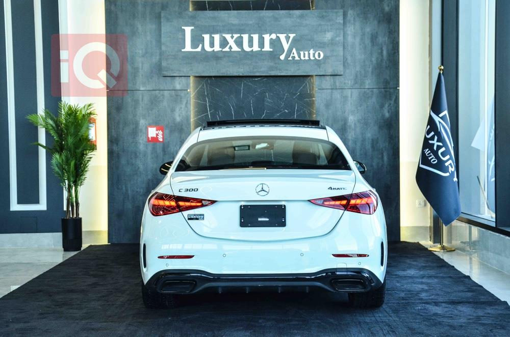 مێرسێدس بێنز C-Class